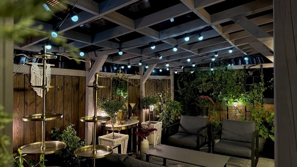 Тераса на даху Emily Family