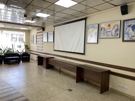 Простір для подій "Задзеркалля"