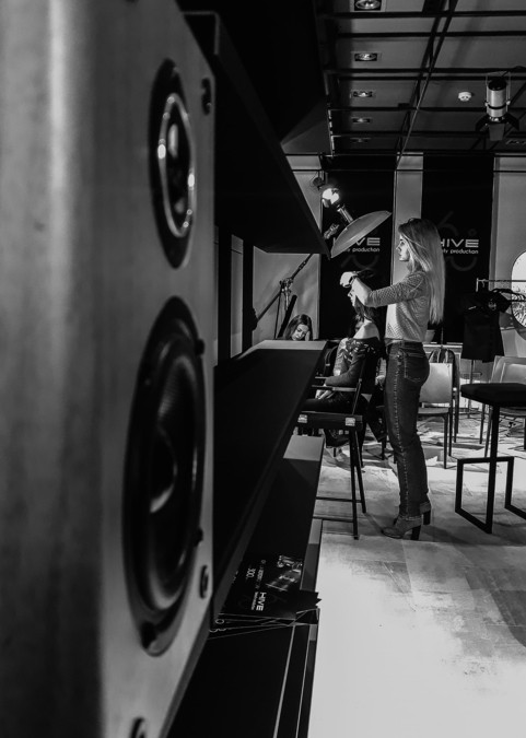 Уникальное beauty & photo лофт на Левом берегу