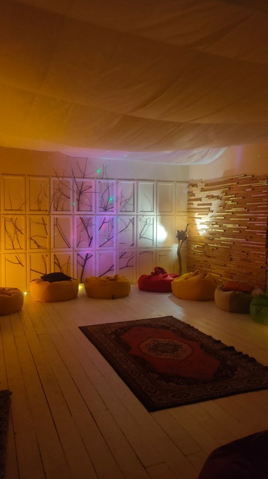 Skvo.Podil - безпечний простір для твоїх подій