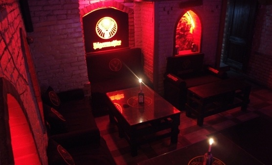 Morok Bar - погрузись во мрак