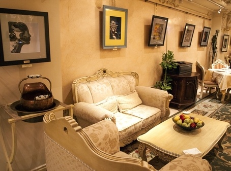 Ресторан для гурманов "Александровский"