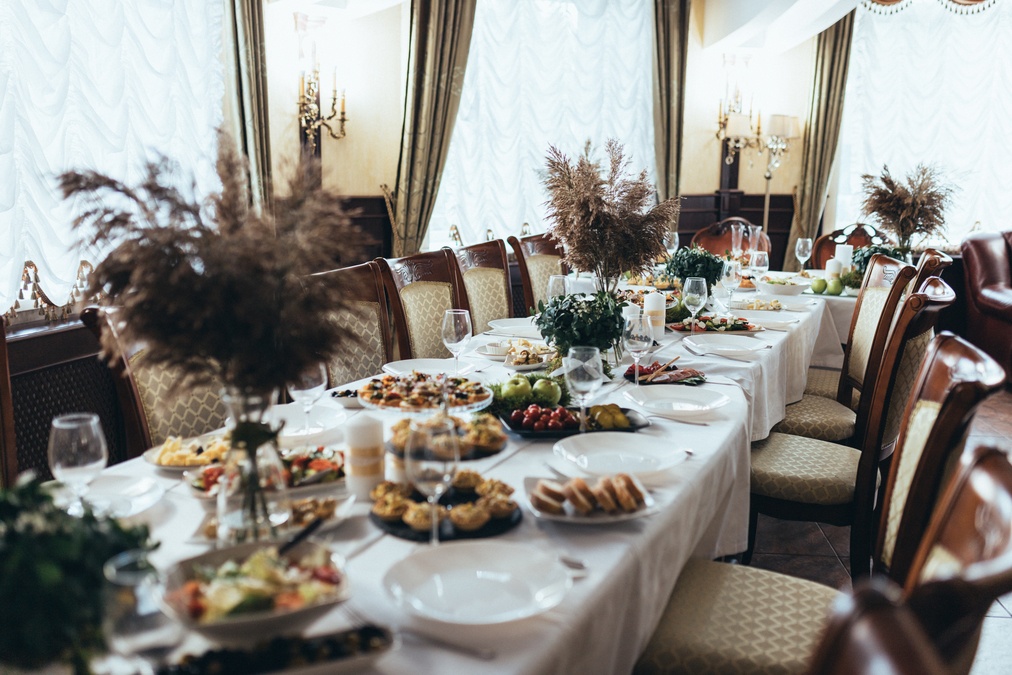 Будинок для івентів у Києві з банкетним залом +СПА