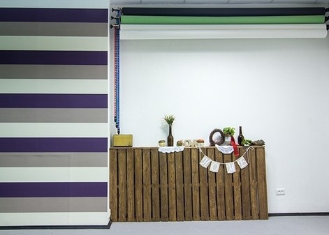 Фотостудия в «ПРАЙМ МЕДИА»