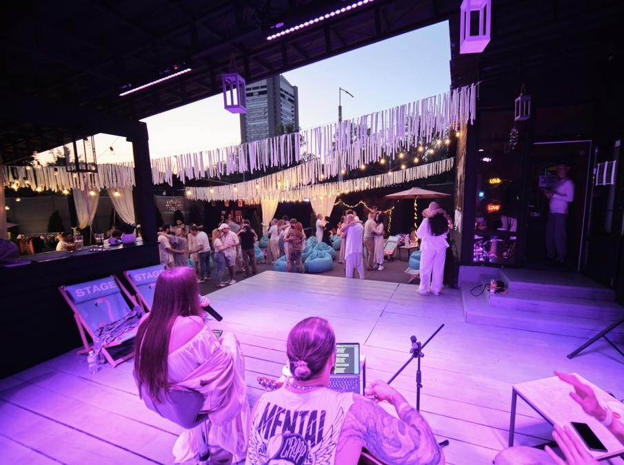 Тераса від STAGE