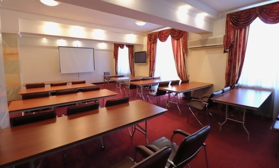 Зал для ділових заходів центрі міста