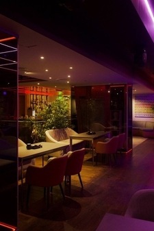 Sapience Music Bar для мероприятий