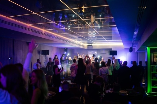 Sapience Music Bar для мероприятий