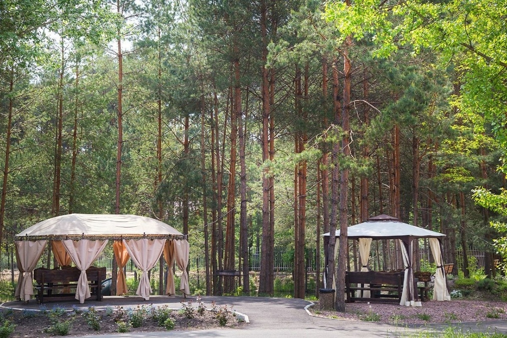 Sosnowell - загородная локация с доп. услугами 