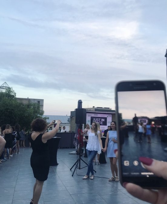 Арт-пространство Just in space