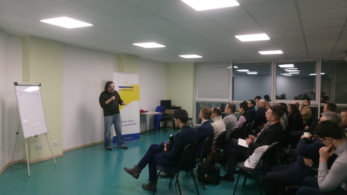 Зал для лекций, тренингов, переговоров на ВДНХ