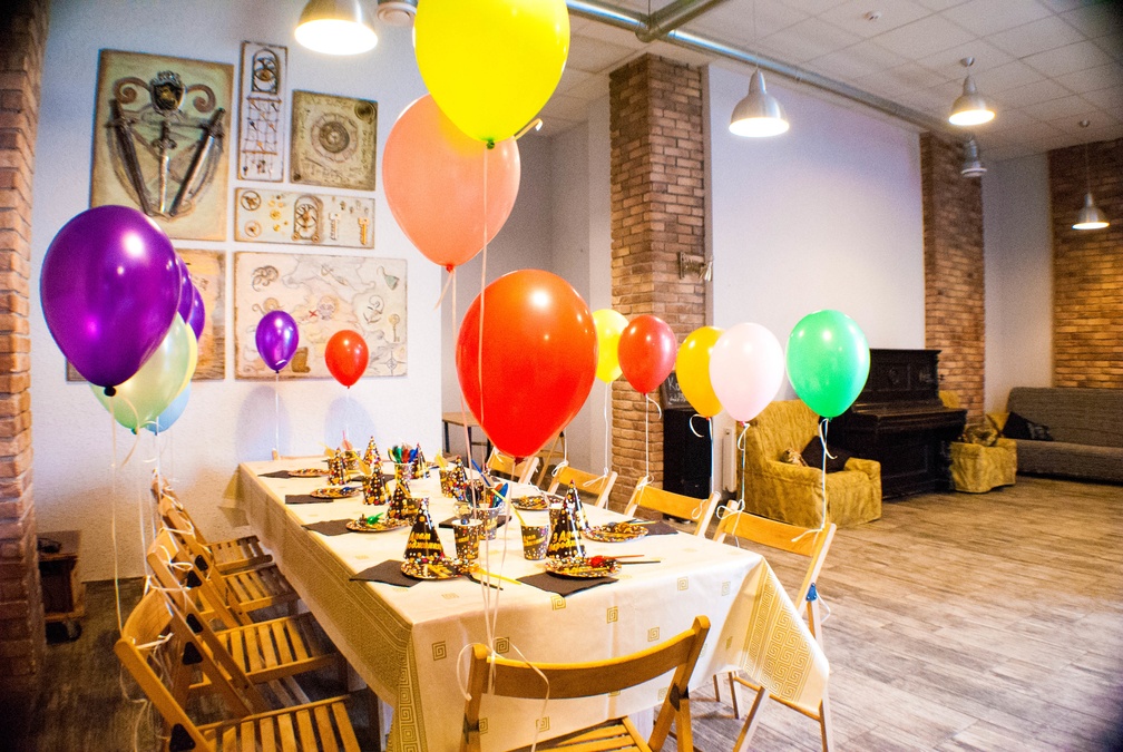 Студия детских праздников Коллаж