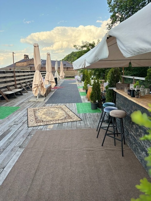 K.Point TERRACE для незабутніх івентів