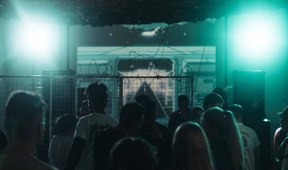 Белый лофт от Port Creative Hub на Днепре