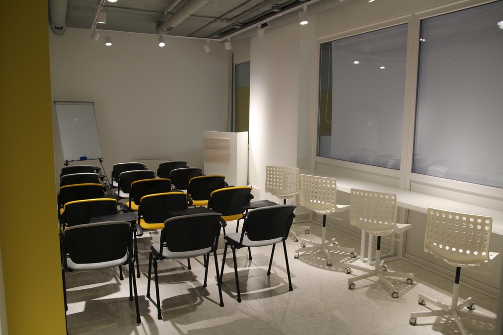 Конференц-зал PREMIUM ROOM #3 от Pro Business Hub