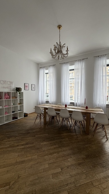 Простір OTOY для заходів на Хрещатику 