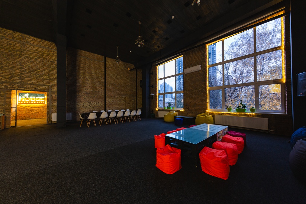 The HOUSE quest&party для івентів та вечірок