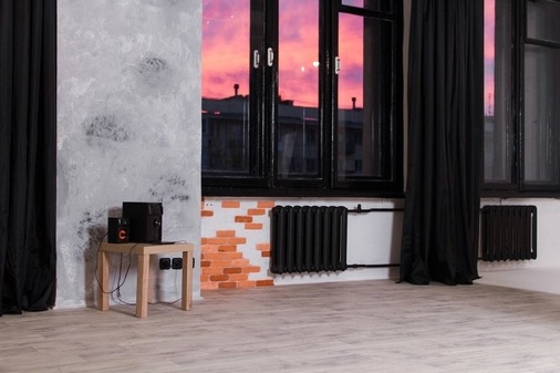 Studio OK - уютное фотопространство