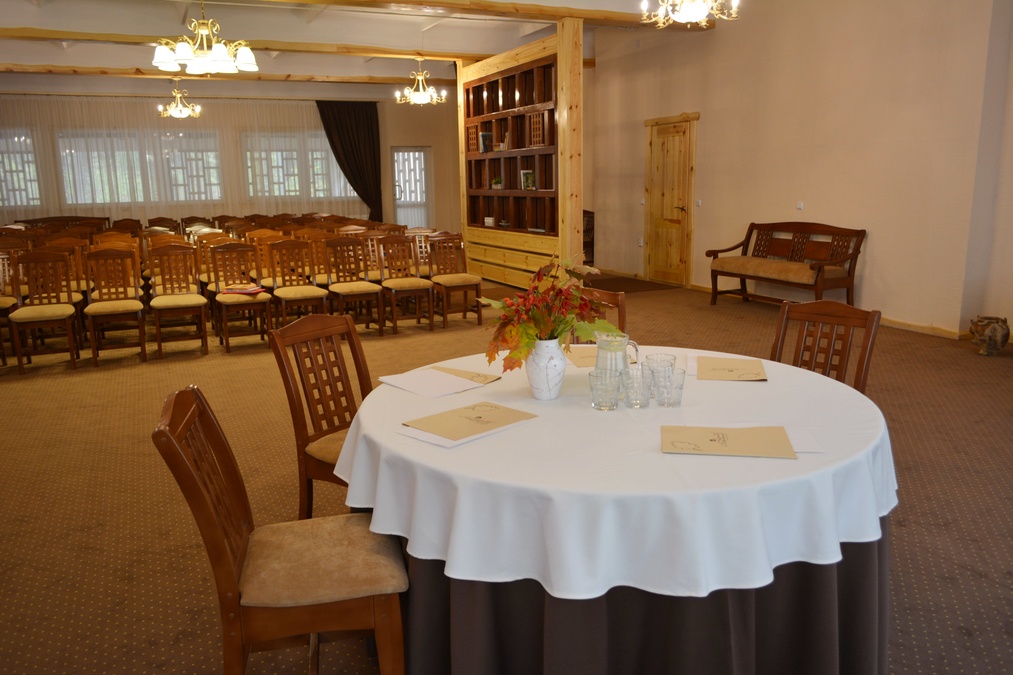 Располагающий конференц-зал под Киевом