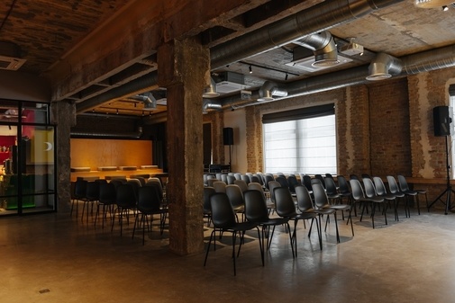 Лофтная локация от Сенс на Крещатике