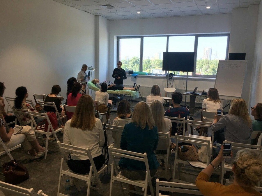 Зал для проведения МК на Петровке