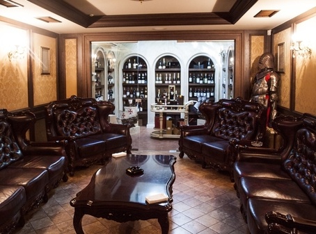 Ресторан для гурманов "Александровский"