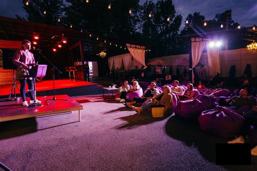 Тераса від STAGE