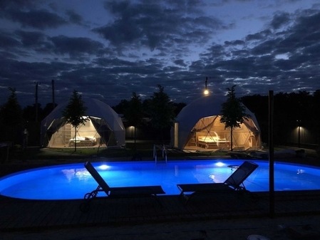 Relax Glamping возле Киева