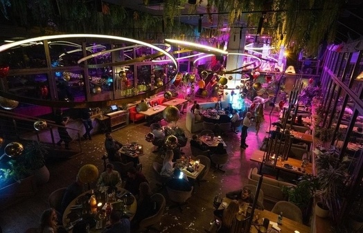 HAVANA - локація для корпоративу