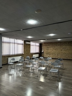 Лофтовий конференц-зал від Signal Event Hall