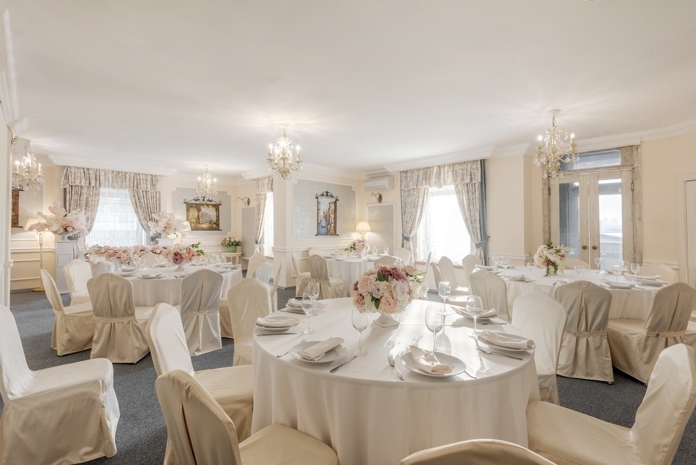 Ресторан "Олімпік" у центрі міста