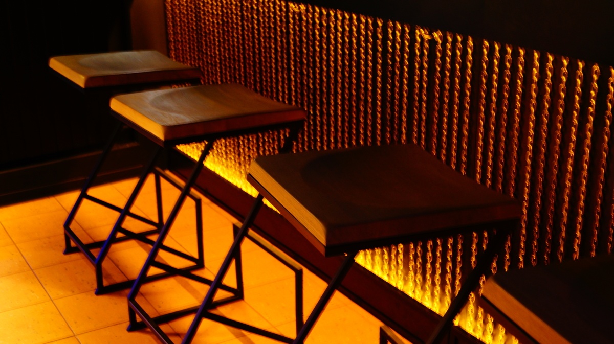 Свободное пространство для крутой вечеринки