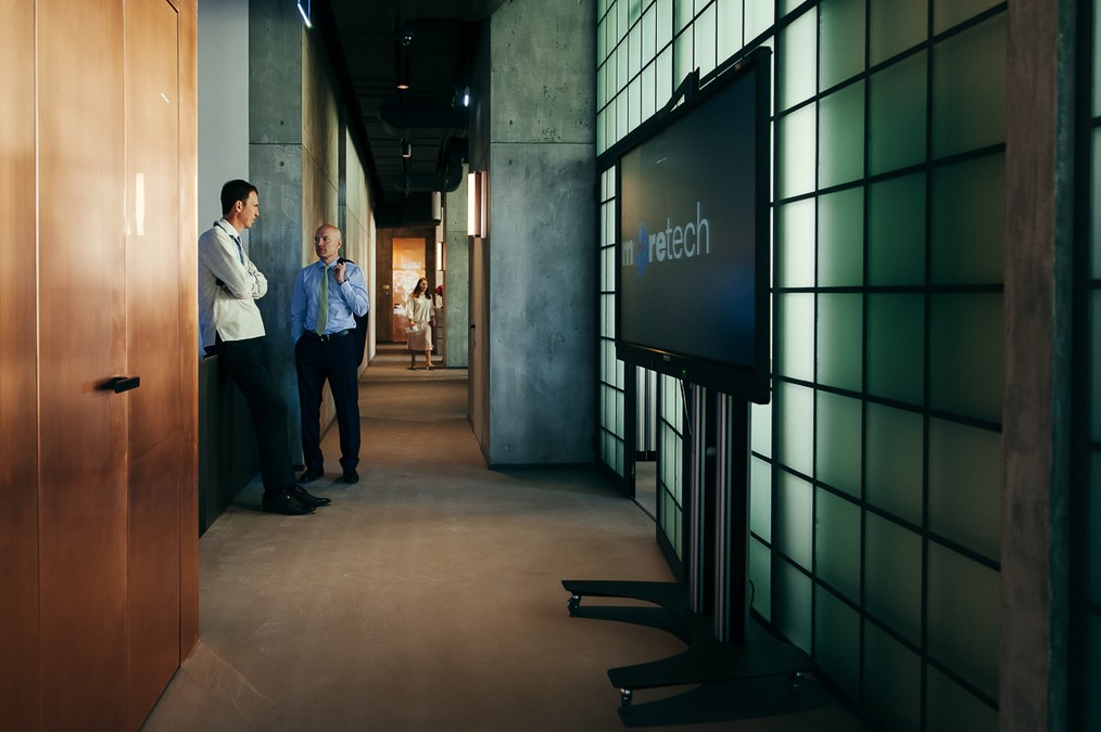 Пространство для событий "mOre"