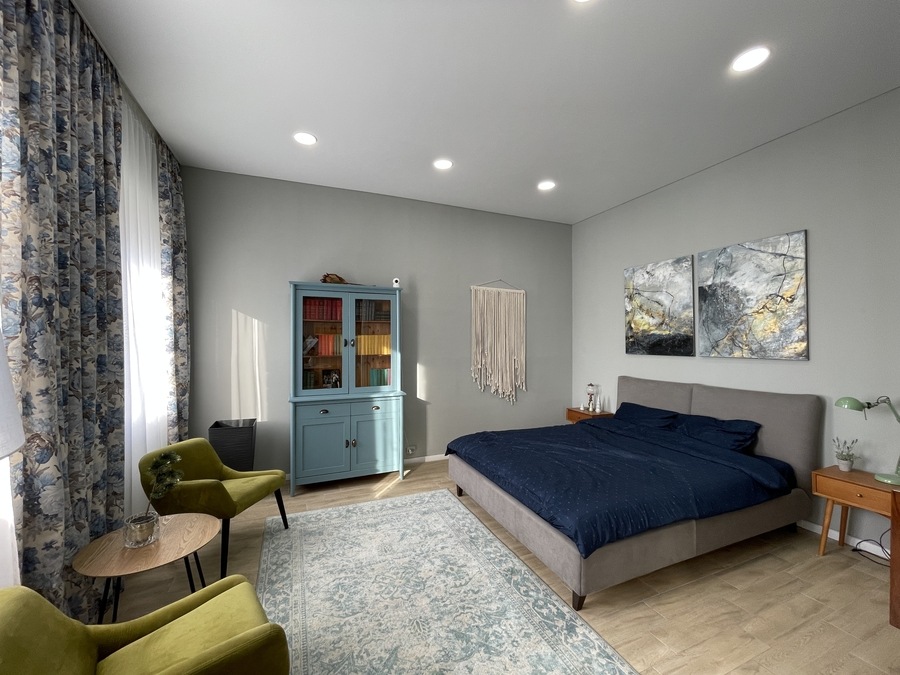 Room Studio - интерьерная квартира