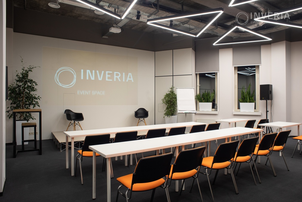 Зал EAST – тут народжуються стратегії