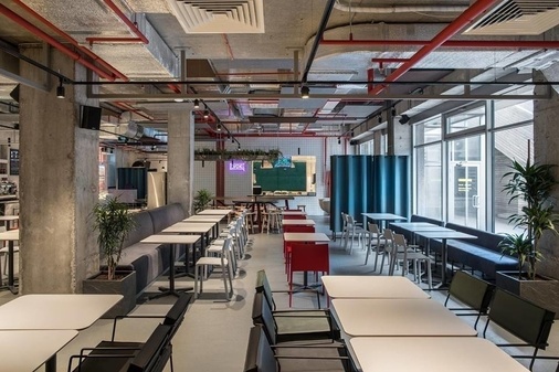 Стильний простір під будь-які види заходів