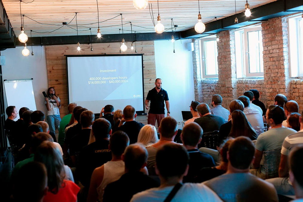 Загородная локация Morewell с отелем