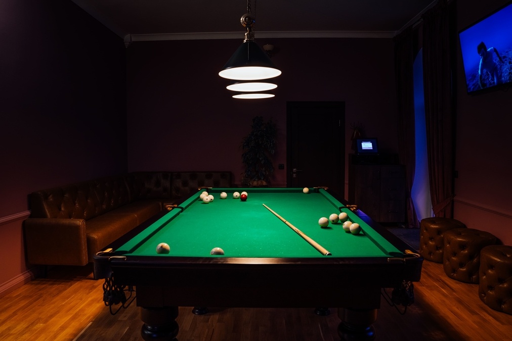 Ресторан Businessmen's Club