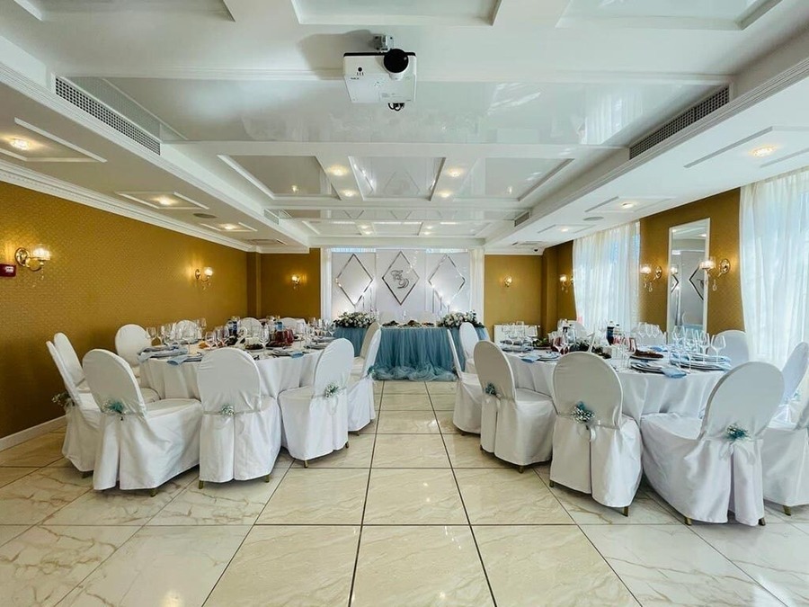 Праздничный банкетный зал «ПРЕСТИЖ ХОЛЛ»