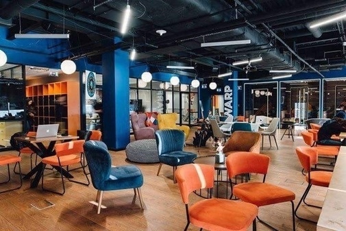 CQ — локация для конференций