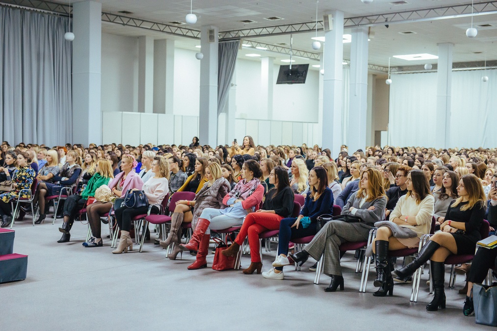 Grand Hall в конференц-центрі Chamber Plaza