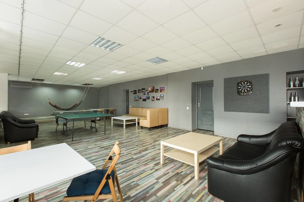 Уютный зал для мероприятий от Compass-meetpoint