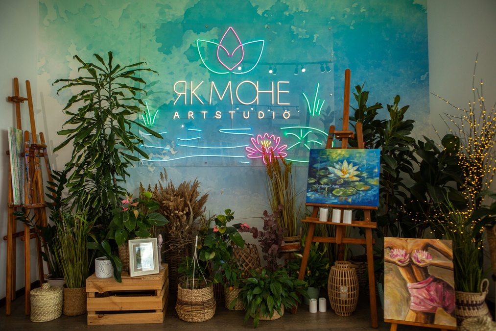 Руфтоп з найвищою терасою Печерська