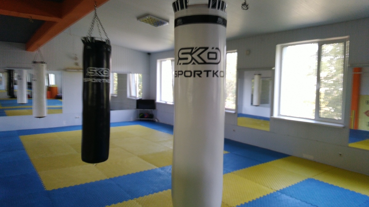 Спортивний зал для групових занять