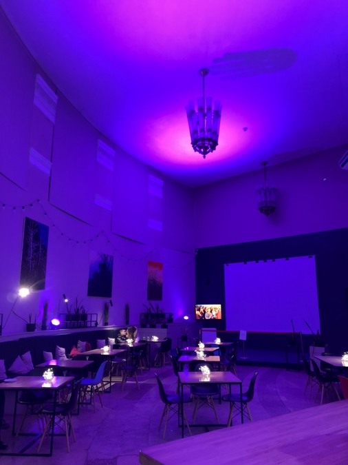 Уникальная локация на ВДНГ с массой возможностей