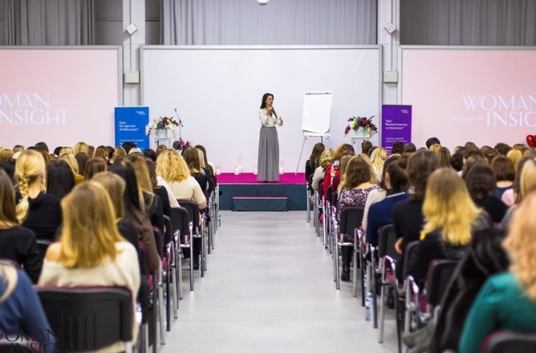 Grand Hall в конференц-центрі Chamber Plaza