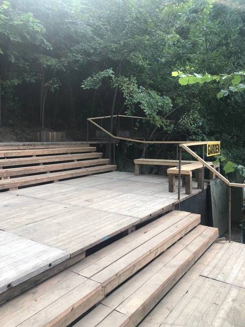 Клуб Otel' в стилі лофт