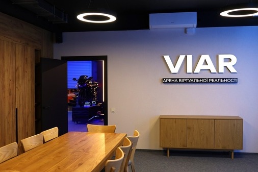 VIAR – клуб виртуальной реальности