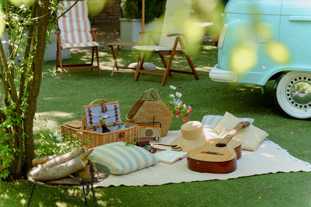 Локация САД