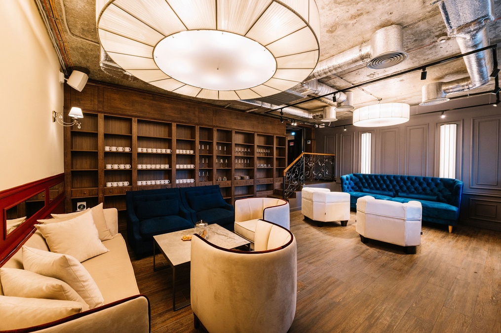 Локація для зйомок фото і відео Creative States